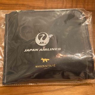 メゾンキツネ(MAISON KITSUNE')のJAL ビジネスクラスアメニティ　メゾンキツネ(旅行用品)