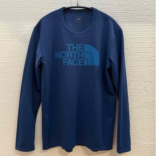 ザノースフェイス(THE NORTH FACE)のthe North Face ロングTスポーツウェア(Tシャツ/カットソー(七分/長袖))