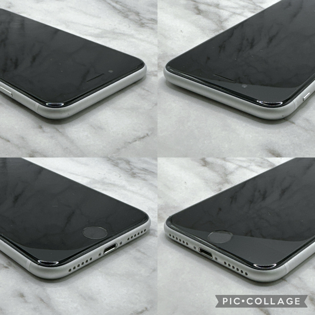 iPhone SE 第2世代 (SE2) ホワイト 64 GB SIMフリー iPhone SE 第2世代 (SE2) ホワイト 64 GB SIMフリー