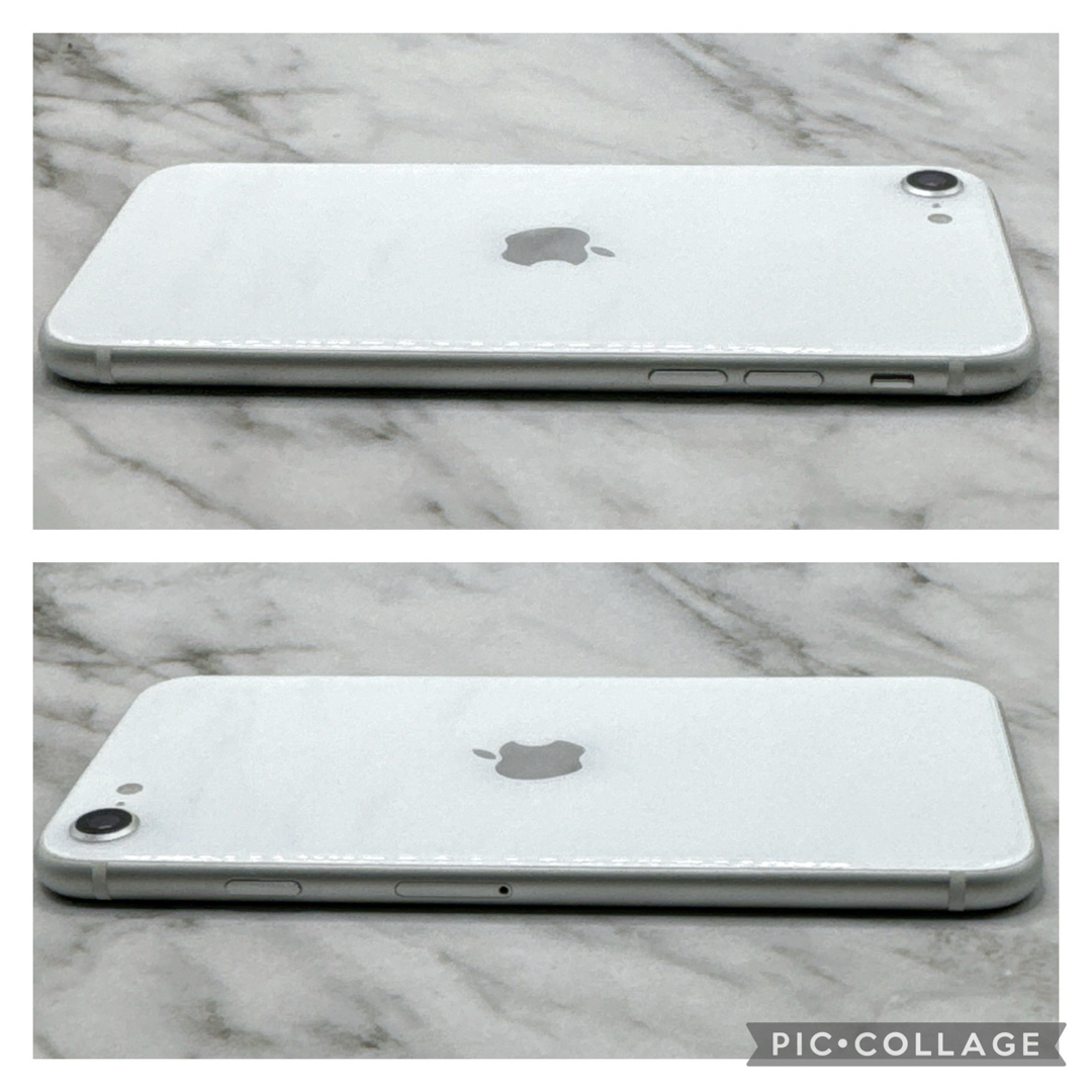 iPhone SE 第2世代 (SE2) ホワイト 64 GB SIMフリー iPhone SE 第2世代 (SE2) ホワイト 64 GB SIMフリー