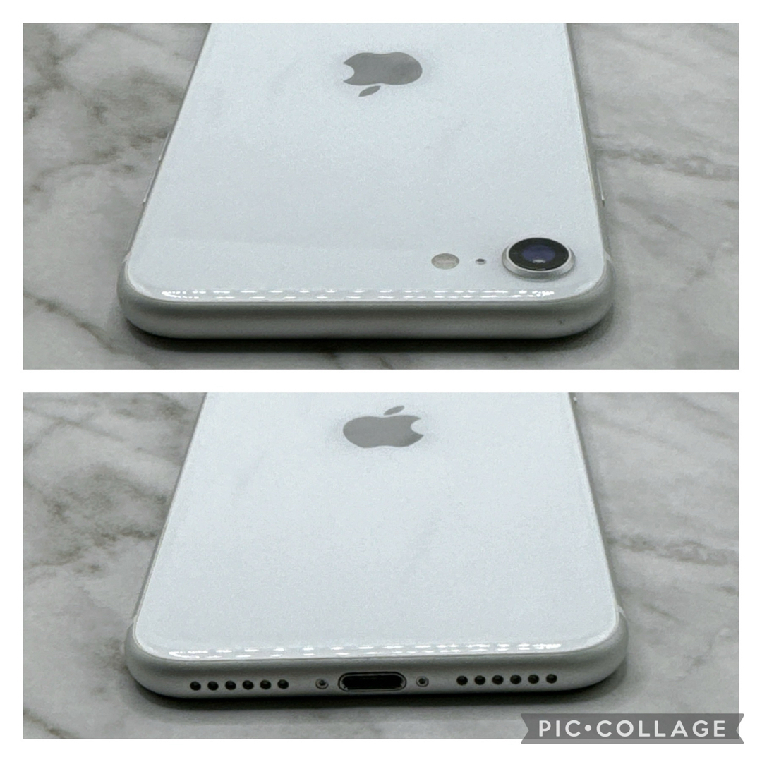 iPhone SE 第2世代 (SE2) ホワイト 64 GB SIMフリー iPhone SE 第2世代 (SE2) ホワイト 64 GB SIMフリー