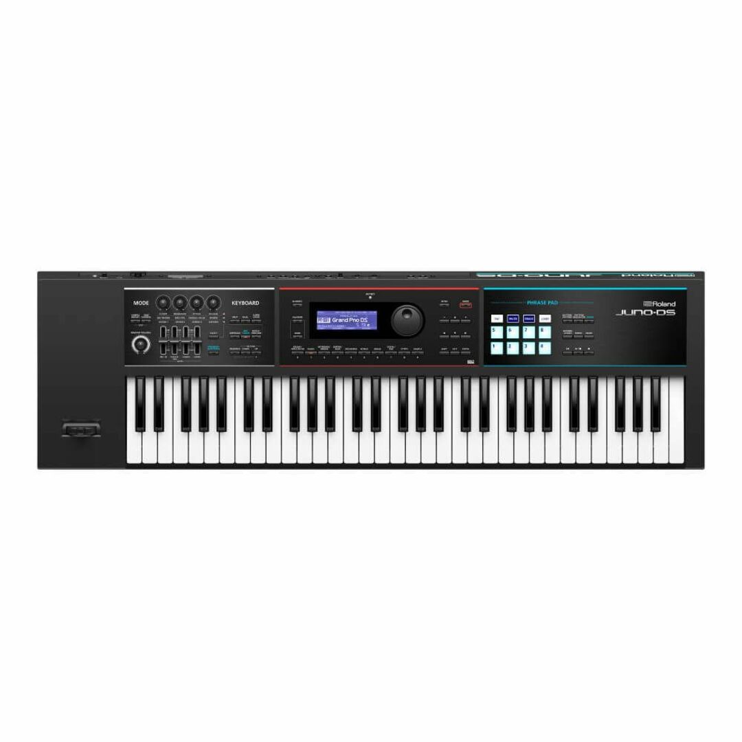 Roland - 新品未使用 Roland JUNO-DS 61 専用ソフトケース付き