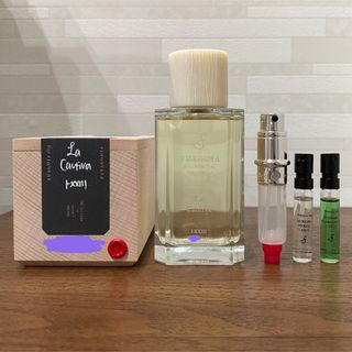 ももんが様　♡  フエギア　ラカウティーバ　100ml  ＆　サンプルセット(ユニセックス)