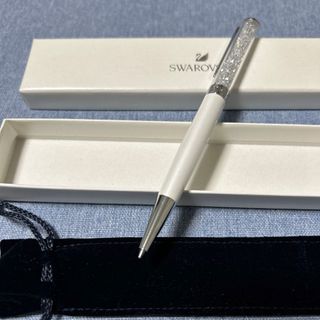 スワロフスキー(SWAROVSKI)のスワロフスキー　ボールペン(ペン/マーカー)