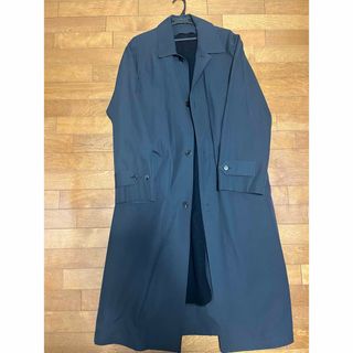 オーラリー(AURALEE)のauralee 22aw ステンカラーコート size4(ステンカラーコート)