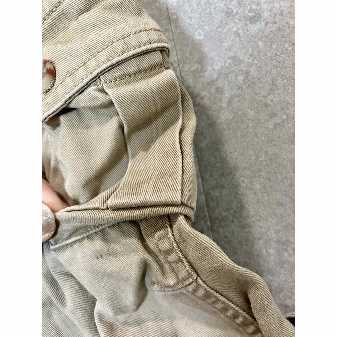 Ralph Lauren(ラルフローレン)のラルフローレン　シャツ　パンツセット　80 キッズ/ベビー/マタニティのベビー服(~85cm)(シャツ/カットソー)の商品写真