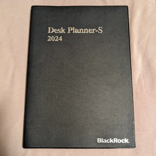【新品】Desk Planner-S 2024年 スケジュール帳 B5サイズ(カレンダー/スケジュール)