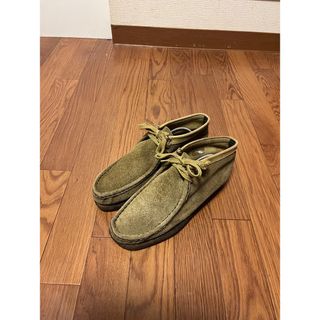 リーガル(REGAL)のREGAL Wallabee リーガル　ワラビー　スウェード　シューズ　靴(ブーツ)