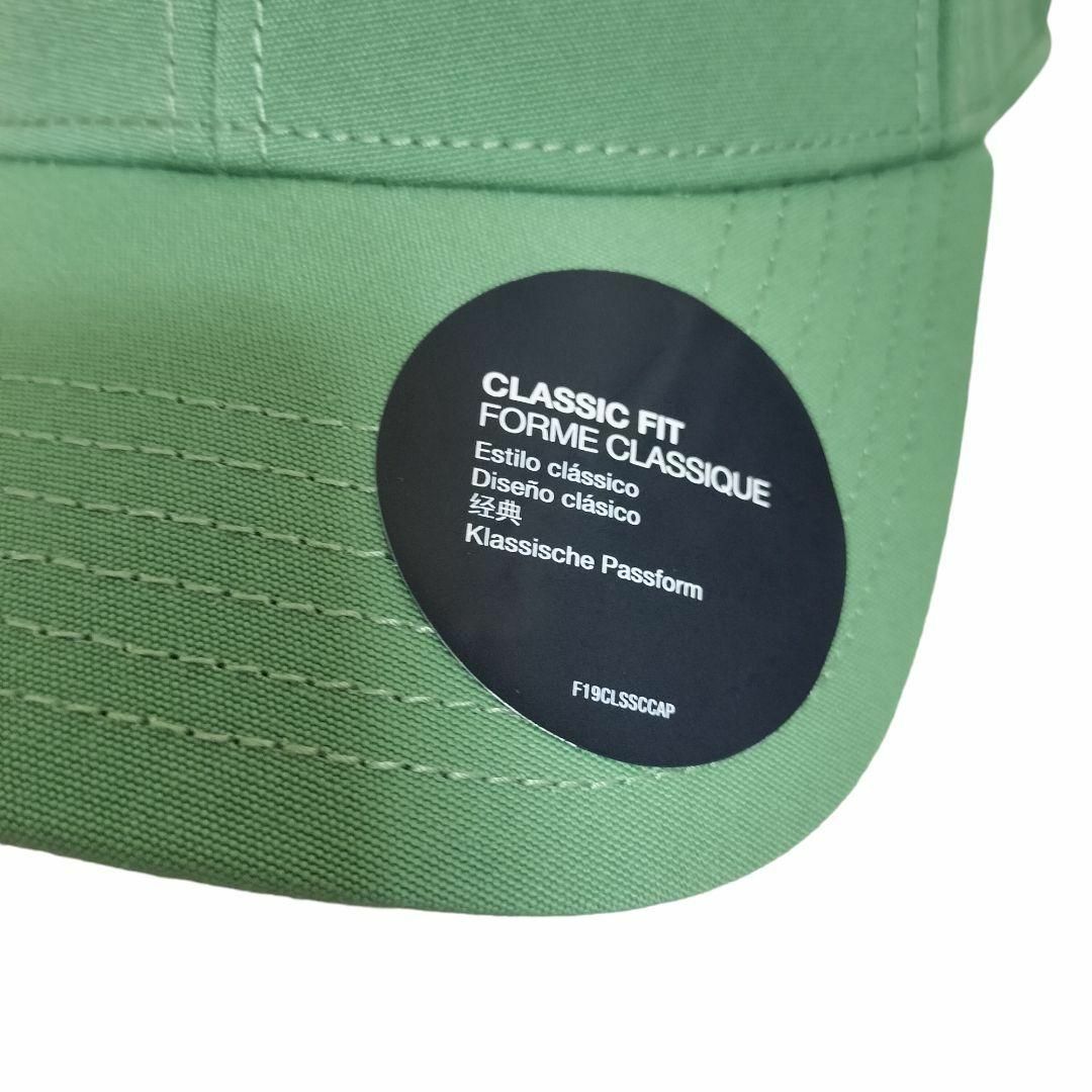 THE NORTH FACE(ザノースフェイス)の【新品】THE NORTH FACE RCYD 66 CLASSIC HAT 緑 メンズの帽子(キャップ)の商品写真
