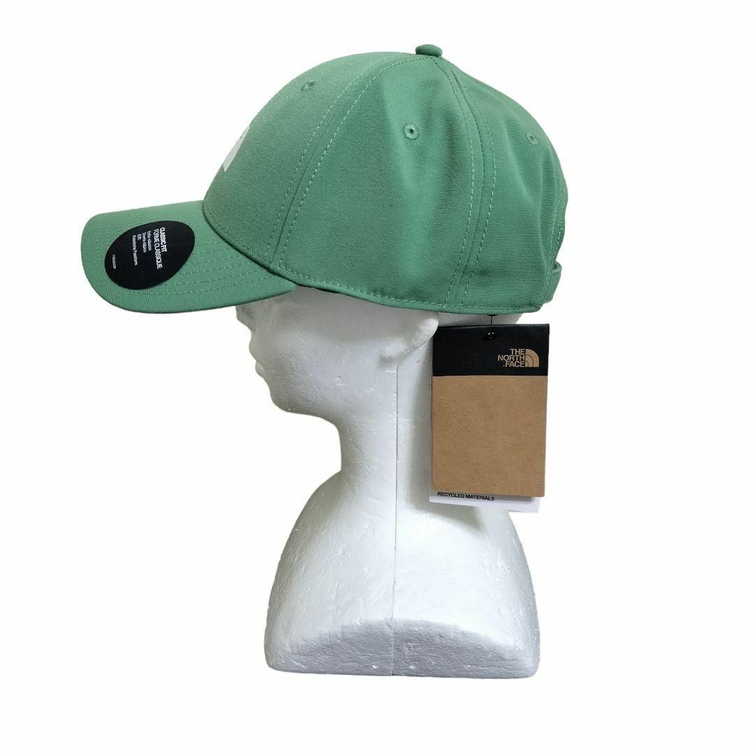 THE NORTH FACE(ザノースフェイス)の【新品】THE NORTH FACE RCYD 66 CLASSIC HAT 緑 メンズの帽子(キャップ)の商品写真