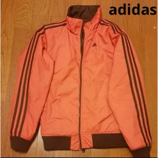 アディダス(adidas)のadidas リバーシブルジャンパー(ブルゾン)