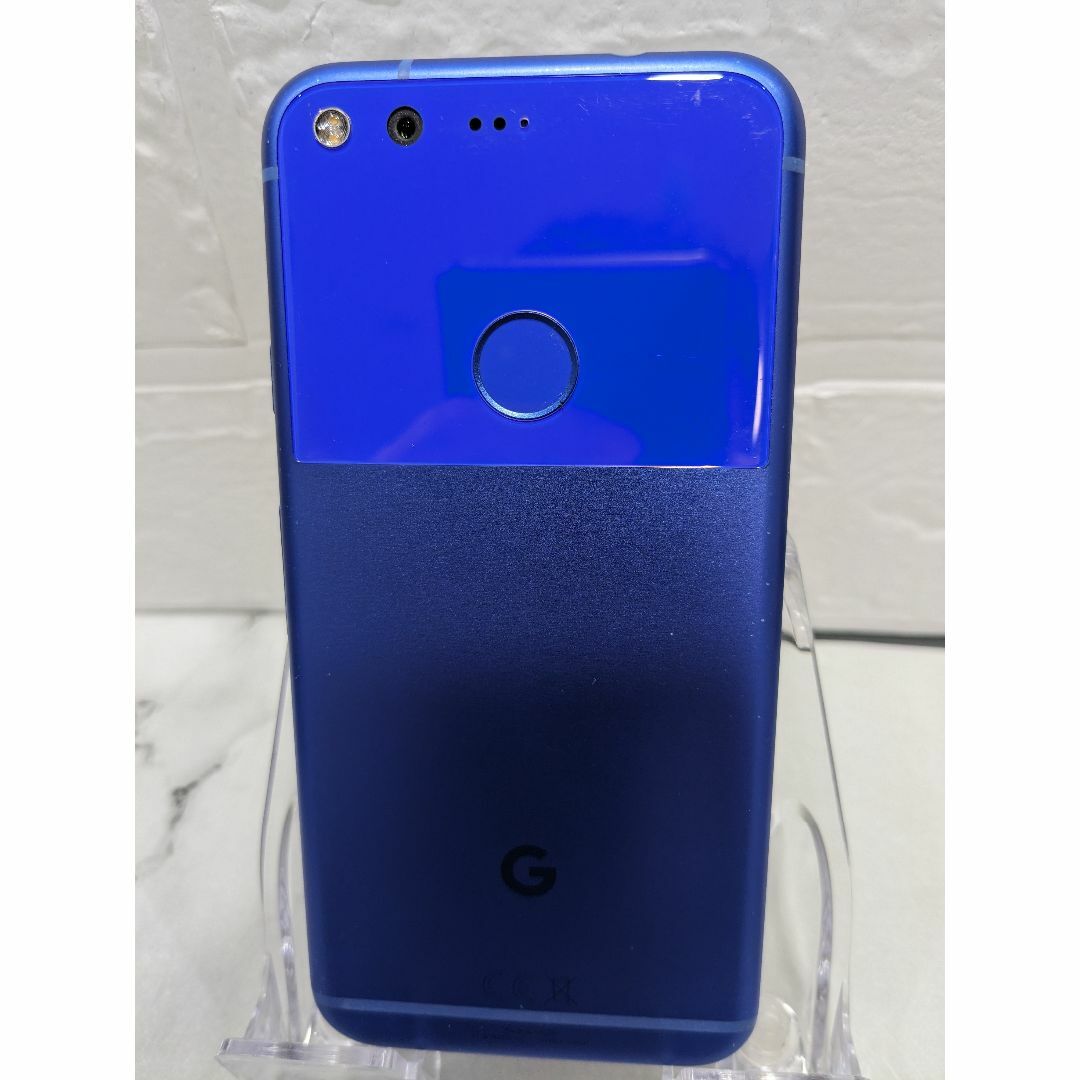 Google Pixel(グーグルピクセル)のGoogle Pixel 初代 32GB（日本未発売）【限定カラー】 スマホ/家電/カメラのスマートフォン/携帯電話(スマートフォン本体)の商品写真