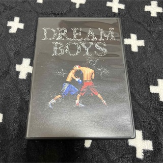 カトゥーン(KAT-TUN)のDREAM BOYS  /  DVD(舞台/ミュージカル)