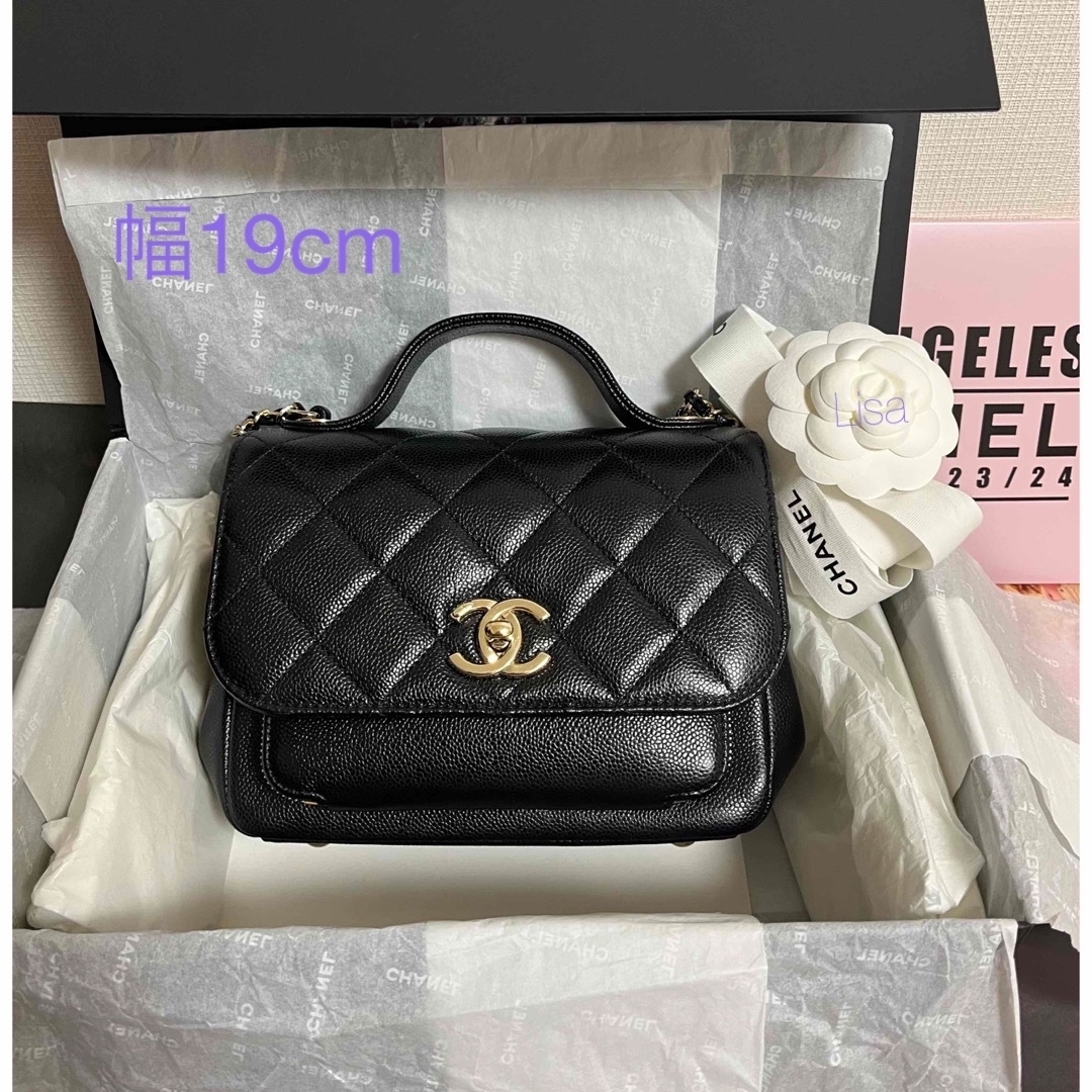 【美品☆正規品】CHANEL バッグ/ショルダーバッグ ビジネスレディース