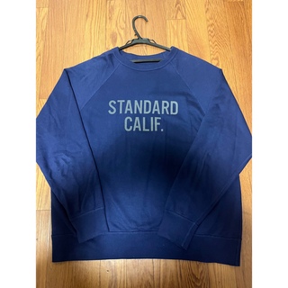 STANDARD CALIFORNIA - 美品 Sサイズ STANDARD CALIFORNIA US PULLOVER
