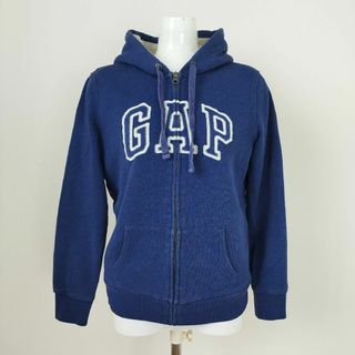 ギャップ(GAP)のGAP　裏ボア フルジップ  パーカー　Ｍ(パーカー)