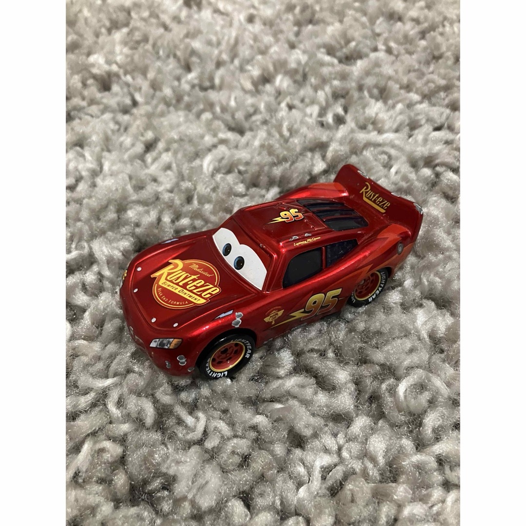 Disney Pixar Cars Character Encyclopedia エンタメ/ホビーの本(洋書)の商品写真