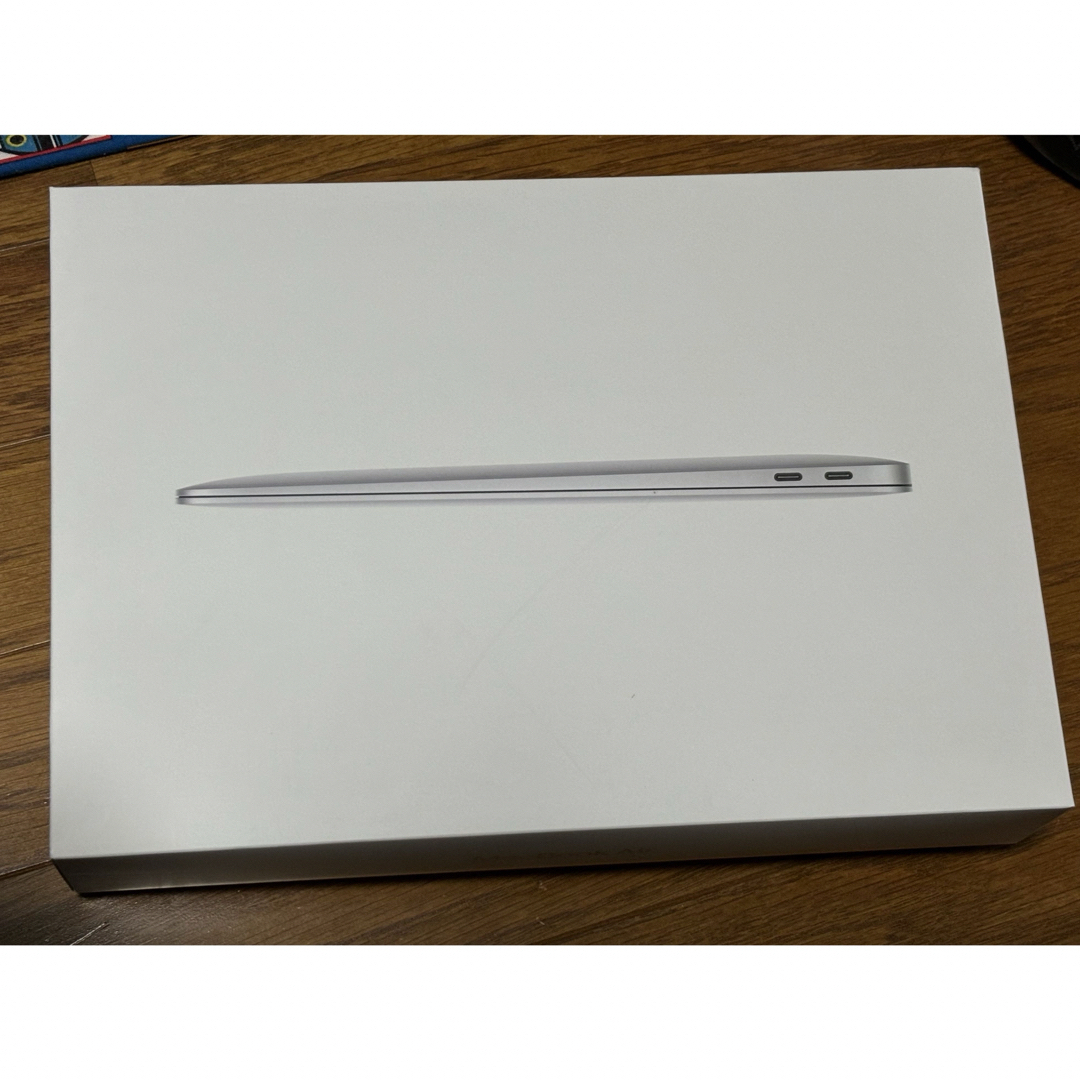 Mac (Apple)(マック)のMacBook Air Apple M1 Chip (13インチ) 8GB スマホ/家電/カメラのPC/タブレット(ノートPC)の商品写真