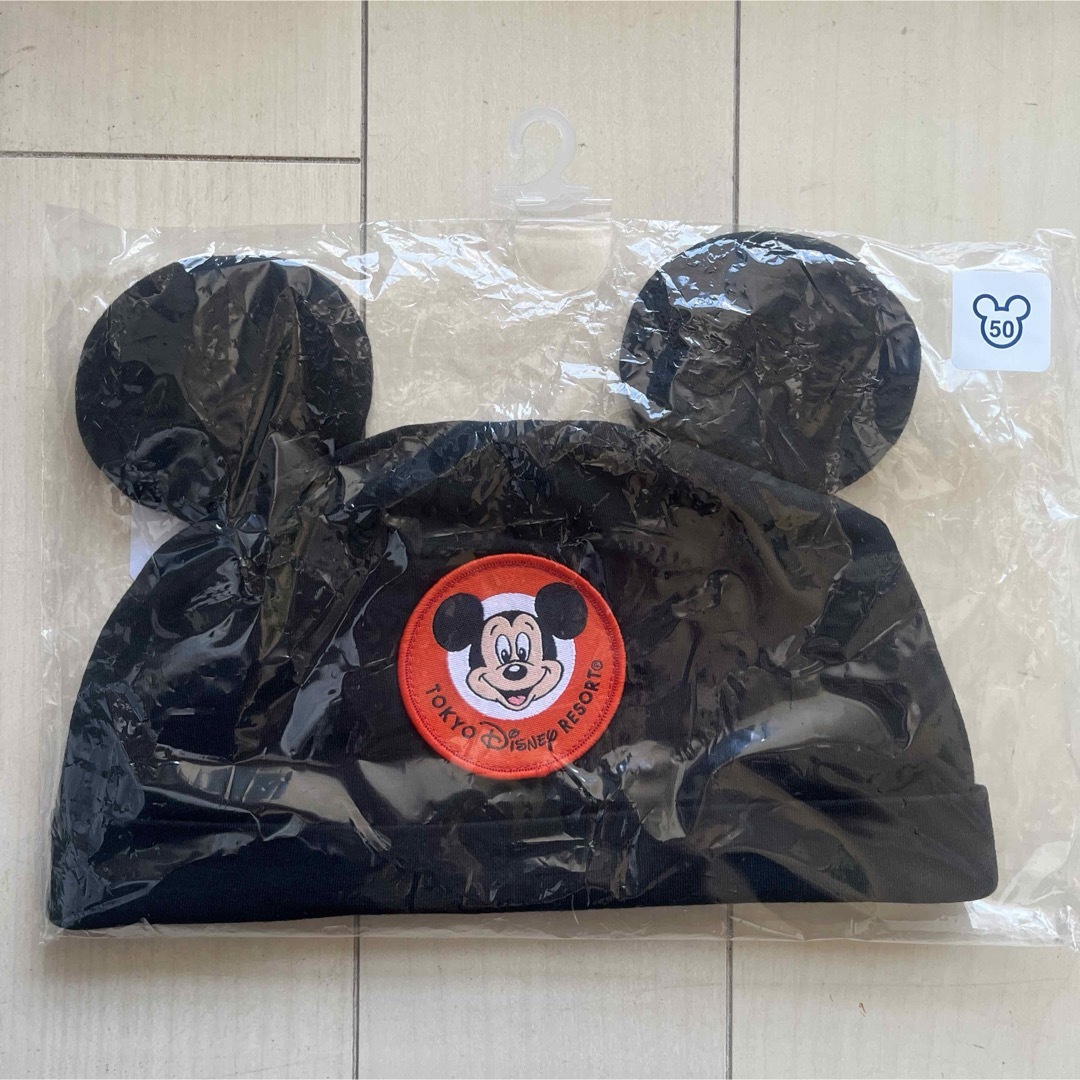 Disney(ディズニー)のTokyoDisneyResort ミッキーマウス イヤーハット キッズ/ベビー/マタニティのこども用ファッション小物(帽子)の商品写真