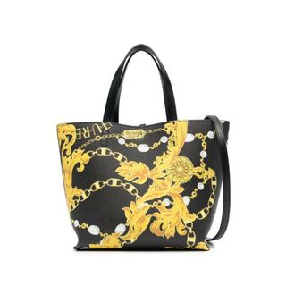 VERSACE JEANS COUTURE バッグ ※現在発送まで約8〜10日(ハンドバッグ)