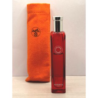 エルメス(Hermes)のHERMES  オーデコロン　オー ドゥ ルバーブ エカルラット 15ml(香水(女性用))