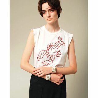 シュタイン(stein)のKOTONA lobster tee(タンクトップ)