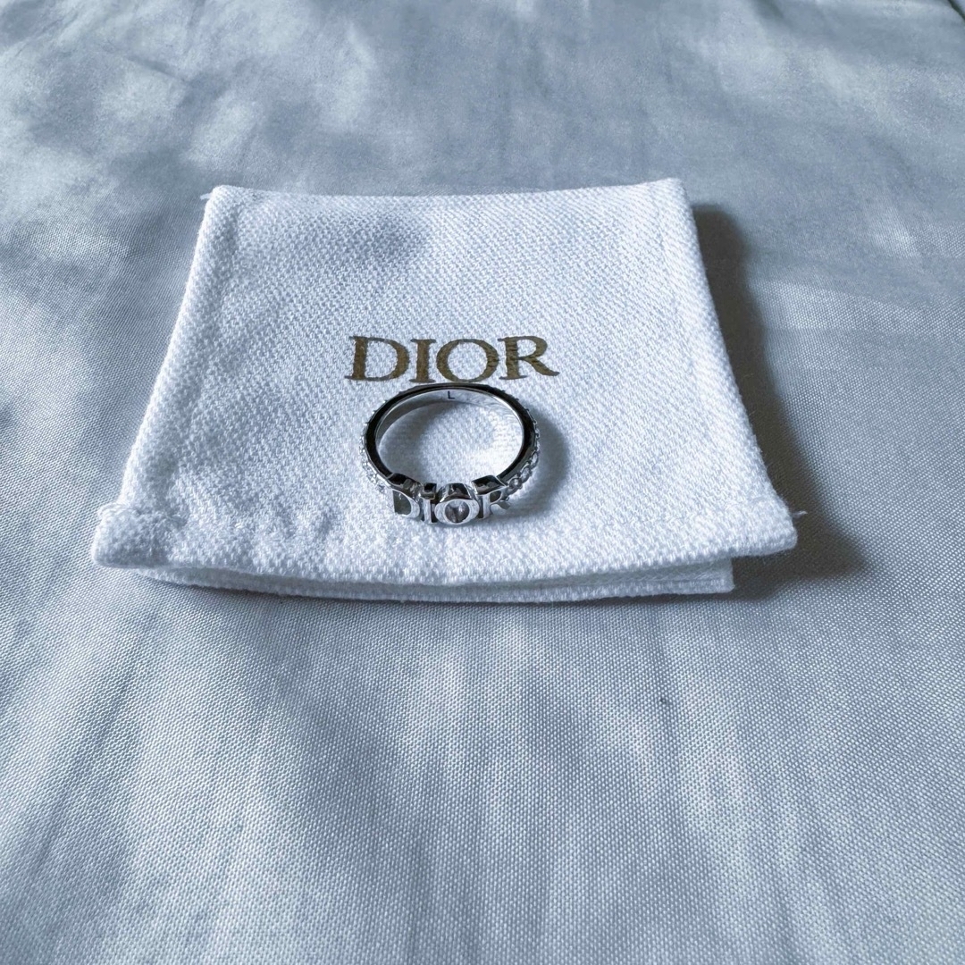 Dior(ディオール)のDIO(R) EVOLUTION リング レディースのアクセサリー(リング(指輪))の商品写真