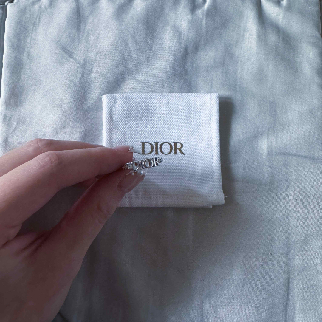 Dior(ディオール)のDIO(R) EVOLUTION リング レディースのアクセサリー(リング(指輪))の商品写真