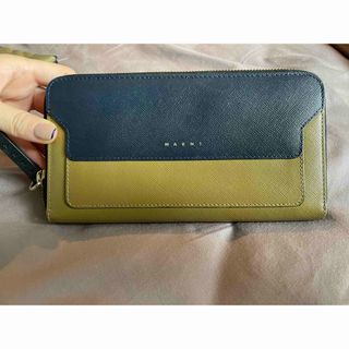 マルニ(Marni)のMARNI長財布(長財布)