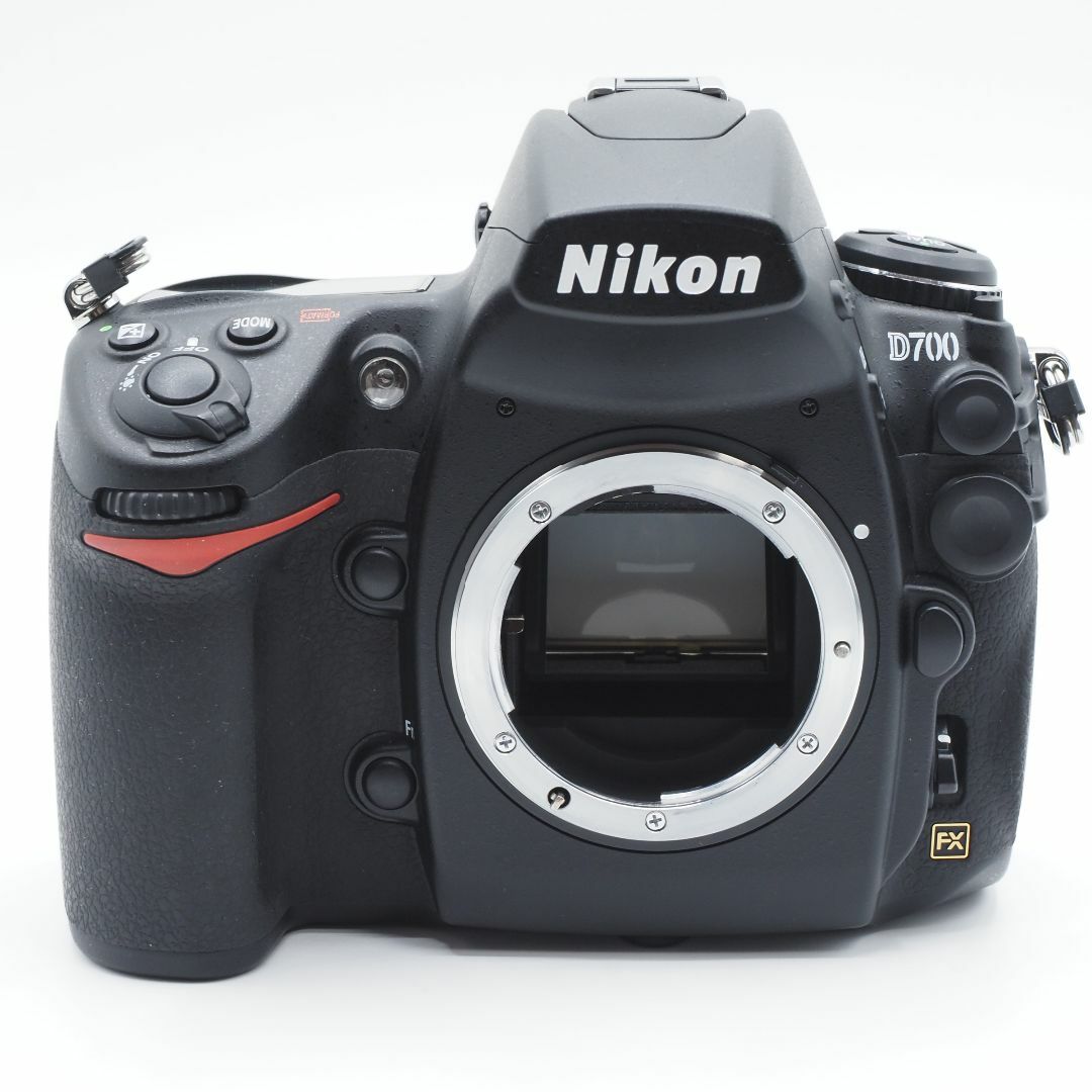 ★ショット数回2,163回・新品級★Nikon デジタル一眼レフカメラ D700 スマホ/家電/カメラのカメラ(デジタル一眼)の商品写真