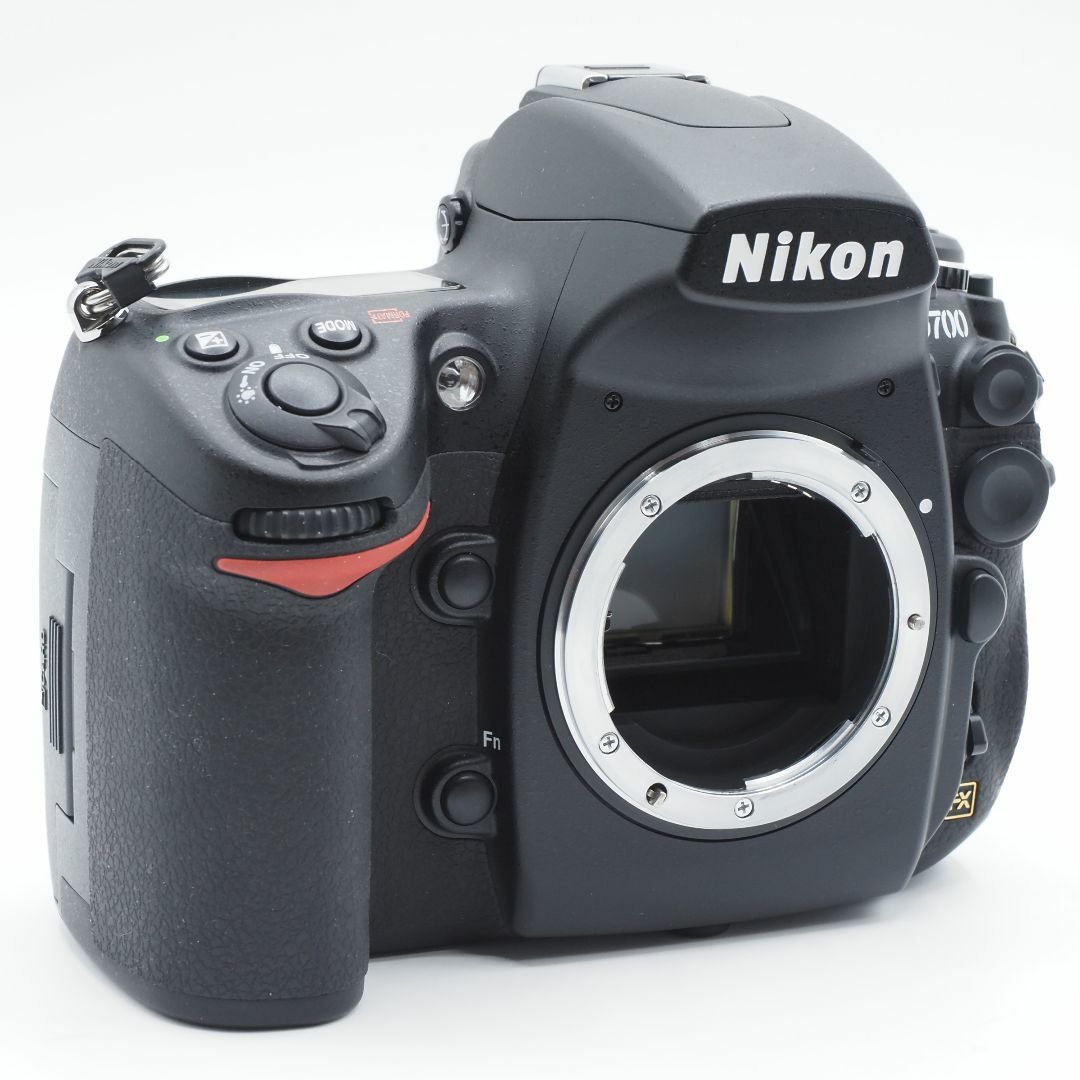 ★ショット数回2,163回・新品級★Nikon デジタル一眼レフカメラ D700 スマホ/家電/カメラのカメラ(デジタル一眼)の商品写真