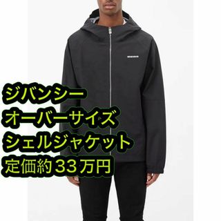 ジバンシィ(GIVENCHY)のGivenchy ジバンシー シェルジャケット マウンテンパーカー サイズ52(マウンテンパーカー)