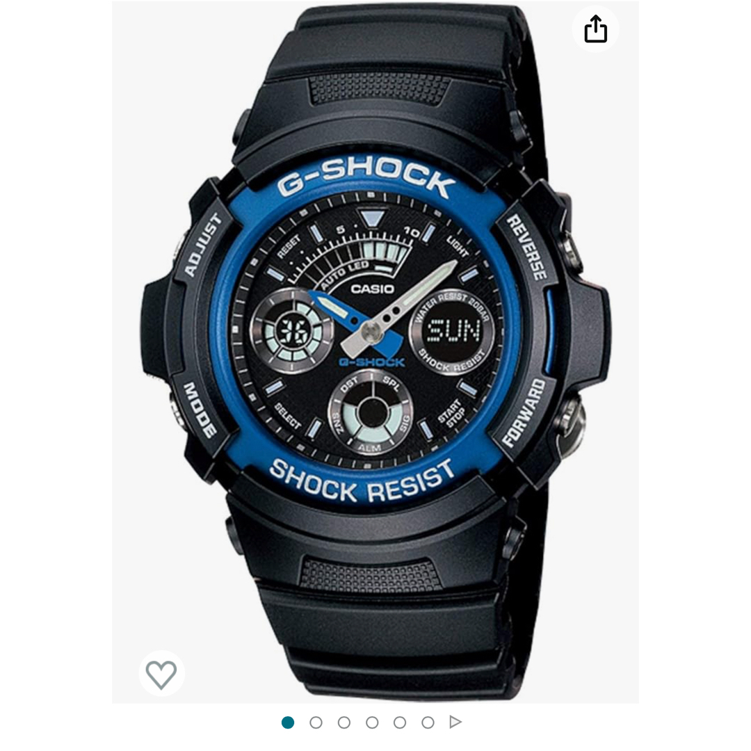 G-SHOCK(ジーショック)の【新品未使用品】G-SHOCK CASIO 4778JA メンズの時計(腕時計(デジタル))の商品写真