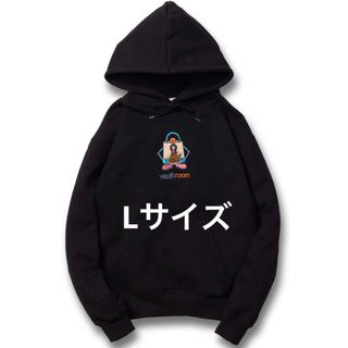 hololive - vaultroom CHICKEN HOODIE / BLK 兎田ぺこら Lの通販