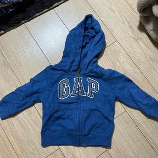 ベビーギャップ(babyGAP)のGAP パーカー80(トレーナー)