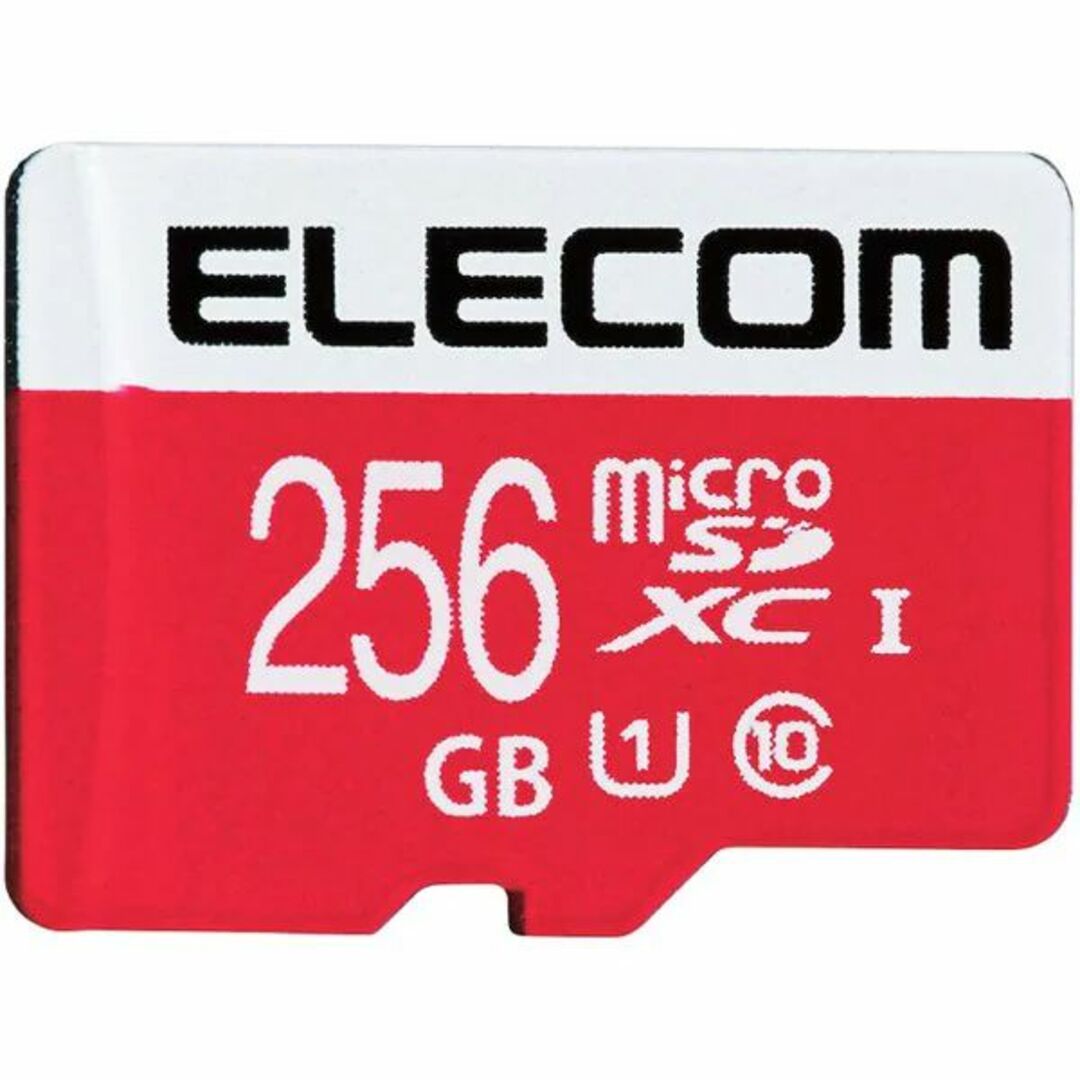 エレコム　GM-MFMS256G [256GB]