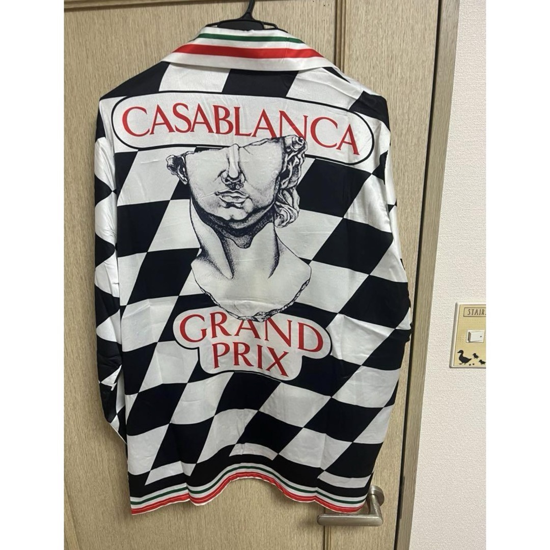 Casablanca shirt カサブランカ シャツ メンズのトップス(シャツ)の商品写真