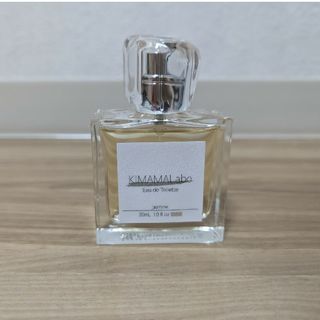 KIMMALabo オードトワレ ジャスミン 30ml(香水(女性用))