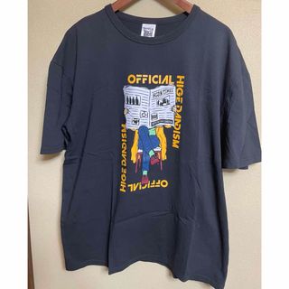 Official髭男dism ツアー限定Tシャツ　サイズ:XL