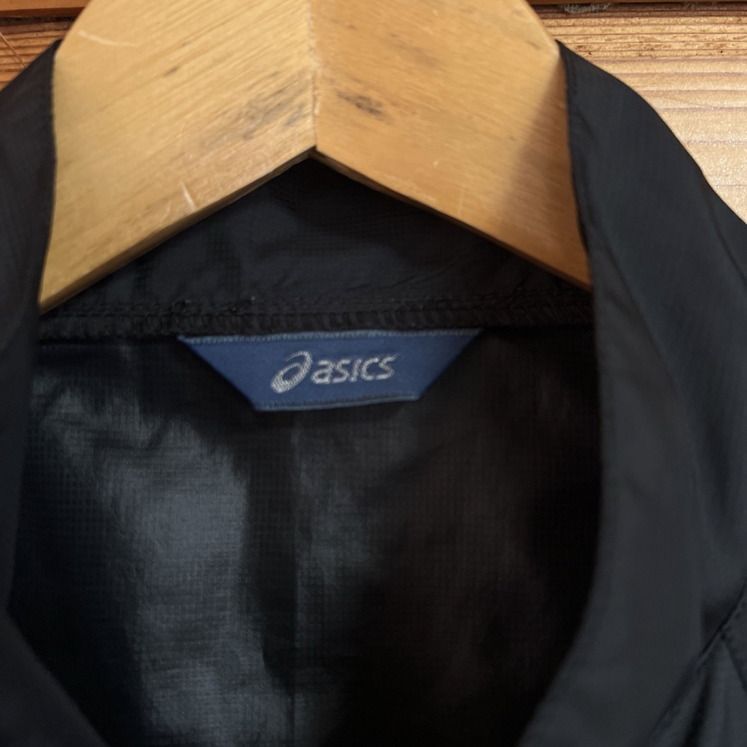 asics(アシックス)のasics ナイロン　ジャケット メンズのジャケット/アウター(ナイロンジャケット)の商品写真