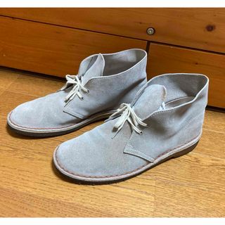 クラークス(Clarks)のClarks！ORIGINALS デザートブーツスエード サイズUS8 26cm(ブーツ)