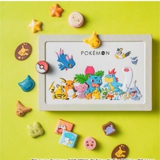 ポケモン(ポケモン)の★ポケモン★ポケットモンスター★チョコセットL★バレンタイン限定品★ピカチュウ★(菓子/デザート)