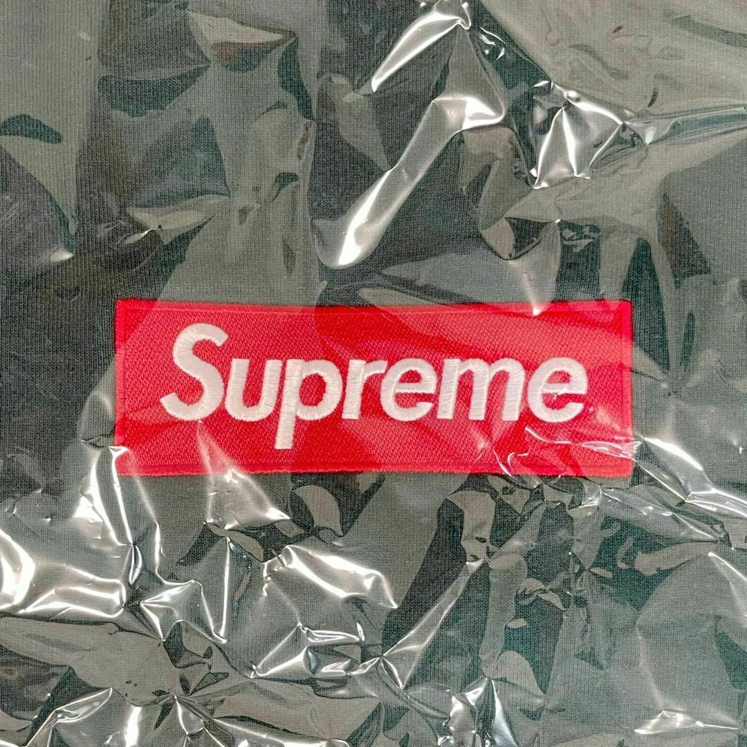 Supreme - シュプリーム ボックス ロゴ クルーネック ダーク Supreme - シュプリーム ボックス ロゴ クルーネック ダーク