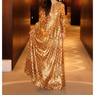 トリーバーチ(Tory Burch)のTory Burch long dress (ロングワンピース/マキシワンピース)