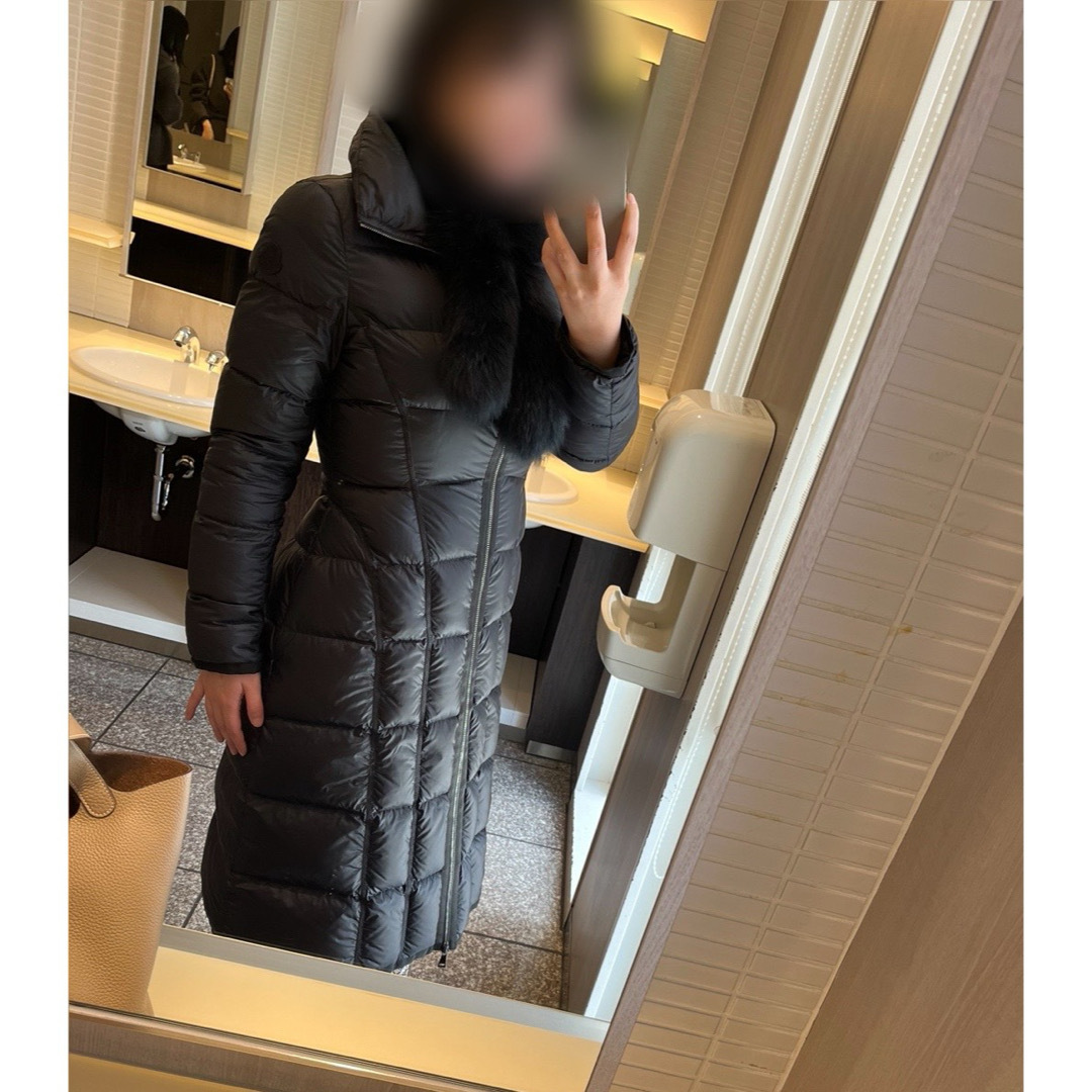 確認用 MONCLER ハイネックダウンコートBELLEVALIA 3(L)の通販 by