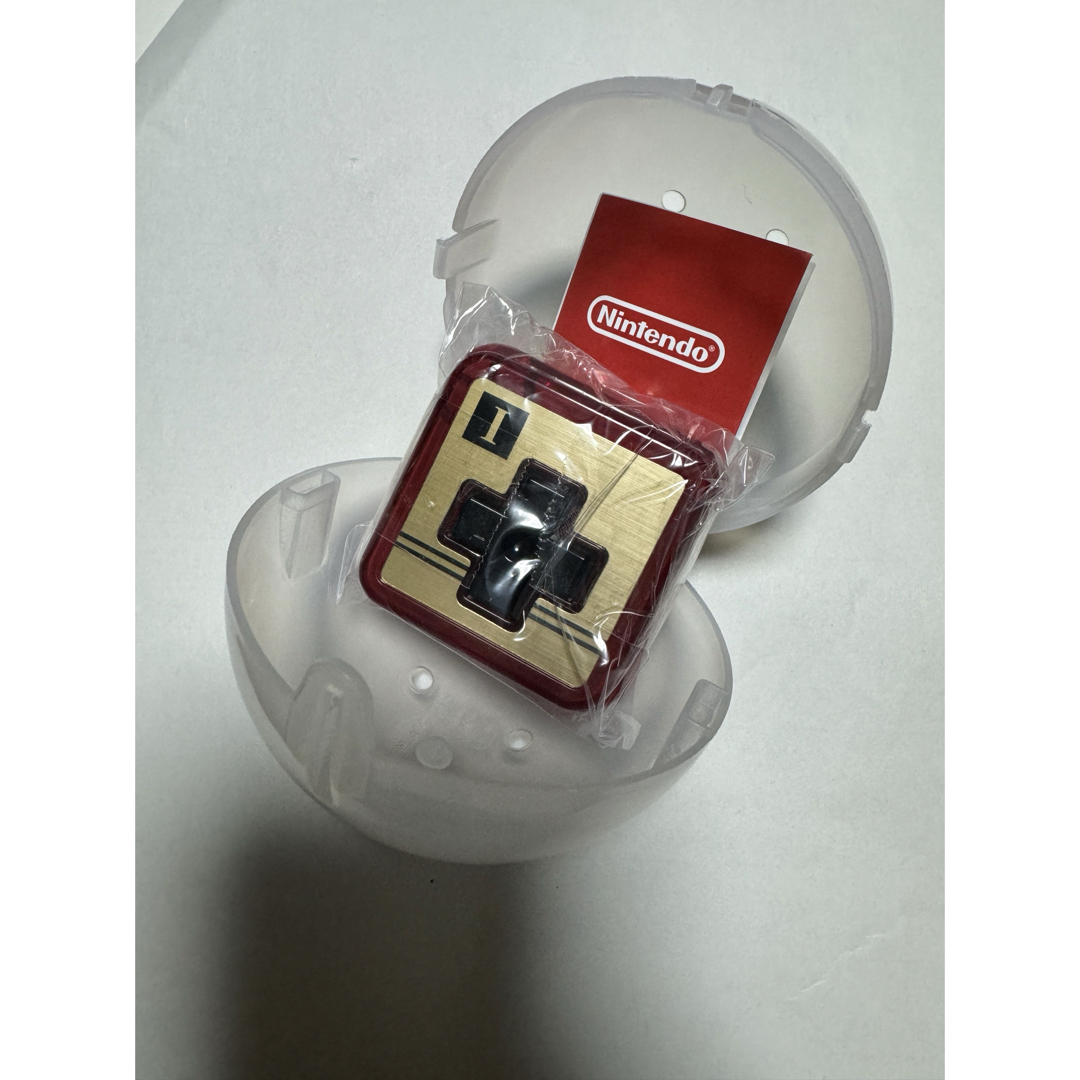 任天堂(ニンテンドウ)のニンテンドー　ガチャ　Nintendo シークレット エンタメ/ホビーのおもちゃ/ぬいぐるみ(その他)の商品写真