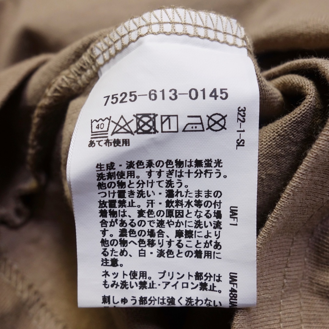 KELTY(ケルティ)のSサイズ 半袖Tシャツ ケルティ メンズ KELTY 古着 MB37 メンズのトップス(Tシャツ/カットソー(半袖/袖なし))の商品写真