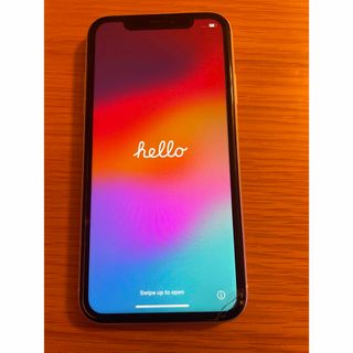 アイフォーン(iPhone)のiPhone XR 128GB ホワイト(スマートフォン本体)