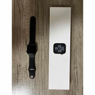 アップルウォッチ(Apple Watch)のApple Watch SE 第二世代 40mm(その他)