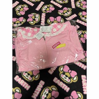 アースマジック(EARTHMAGIC)のタータンセーラージャケット💓140size(ジャケット/上着)